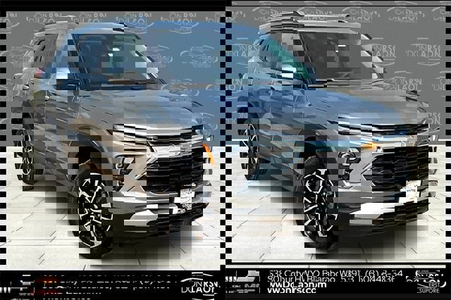New 2026 Chevrolet TrailBlazer LT w/ Convenience Package