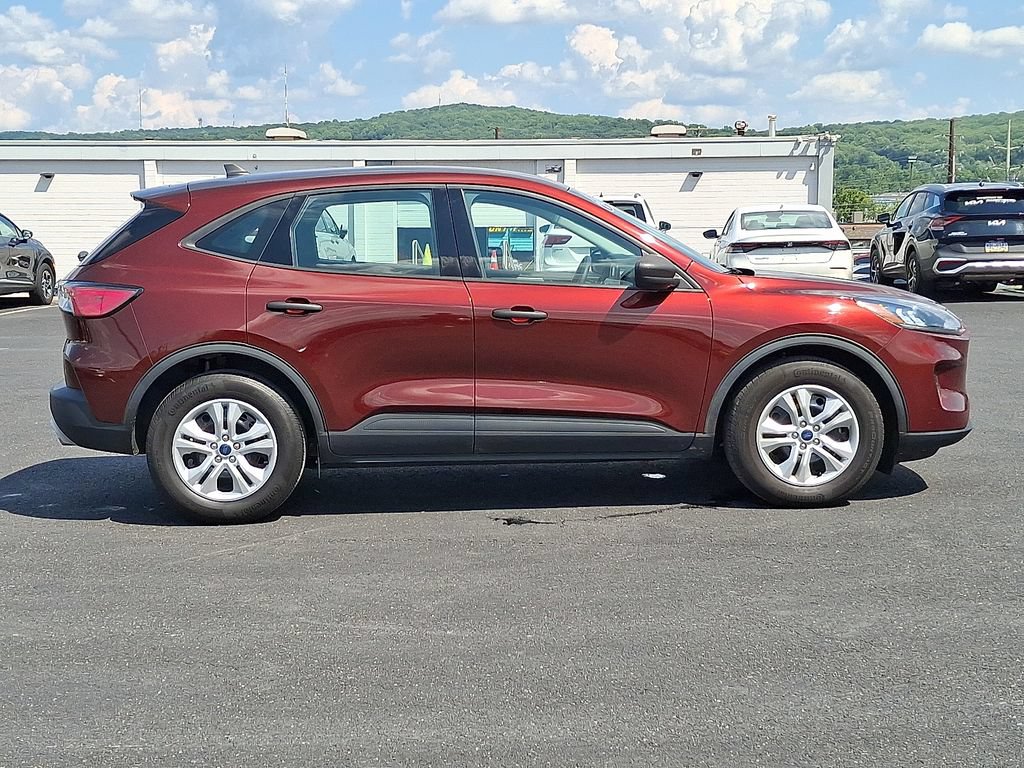 Used 2021 Ford Escape S FWD image 7