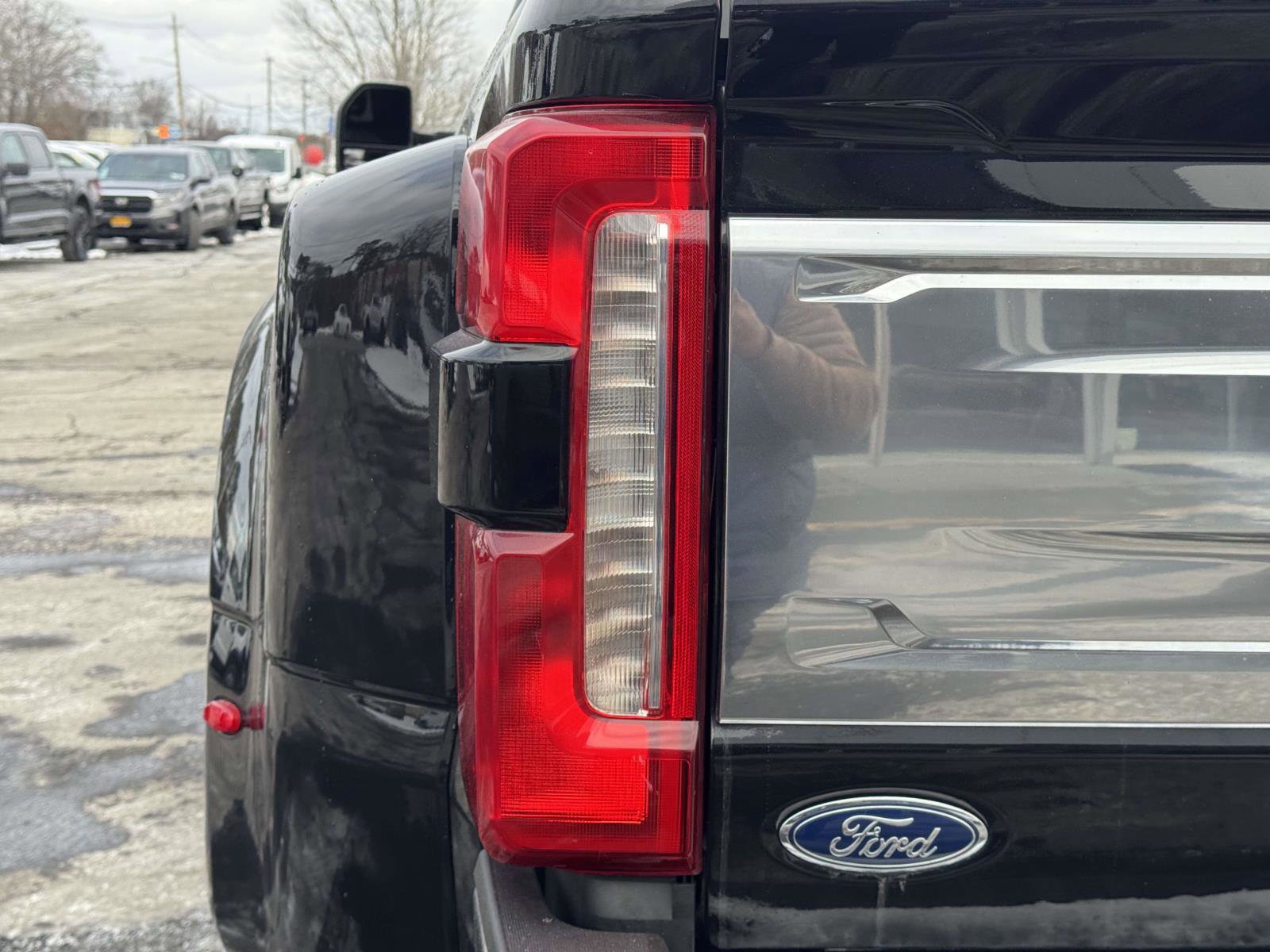 Used 2023 Ford F450 King Ranch w/ Chrome Package image 14