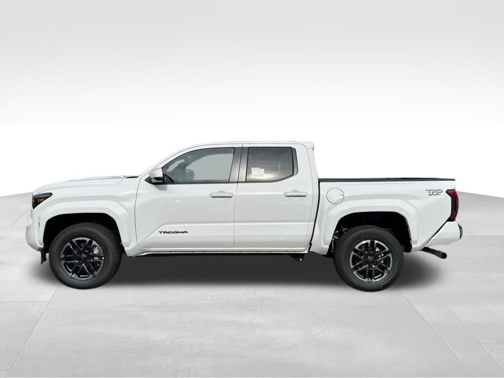 New 2026 Toyota Tacoma TRD Sport AWD/4WD image 2