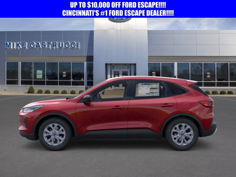 New 2026 Ford Escape Active FWD image 3