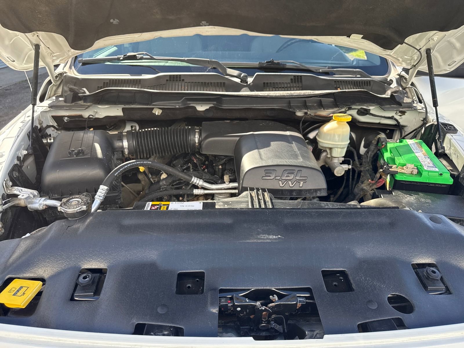 Used 2017 RAM 1500 Express image 22