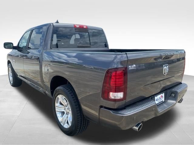 Used 2016 RAM 1500 Sport w/ Convenience Group RWD image 12