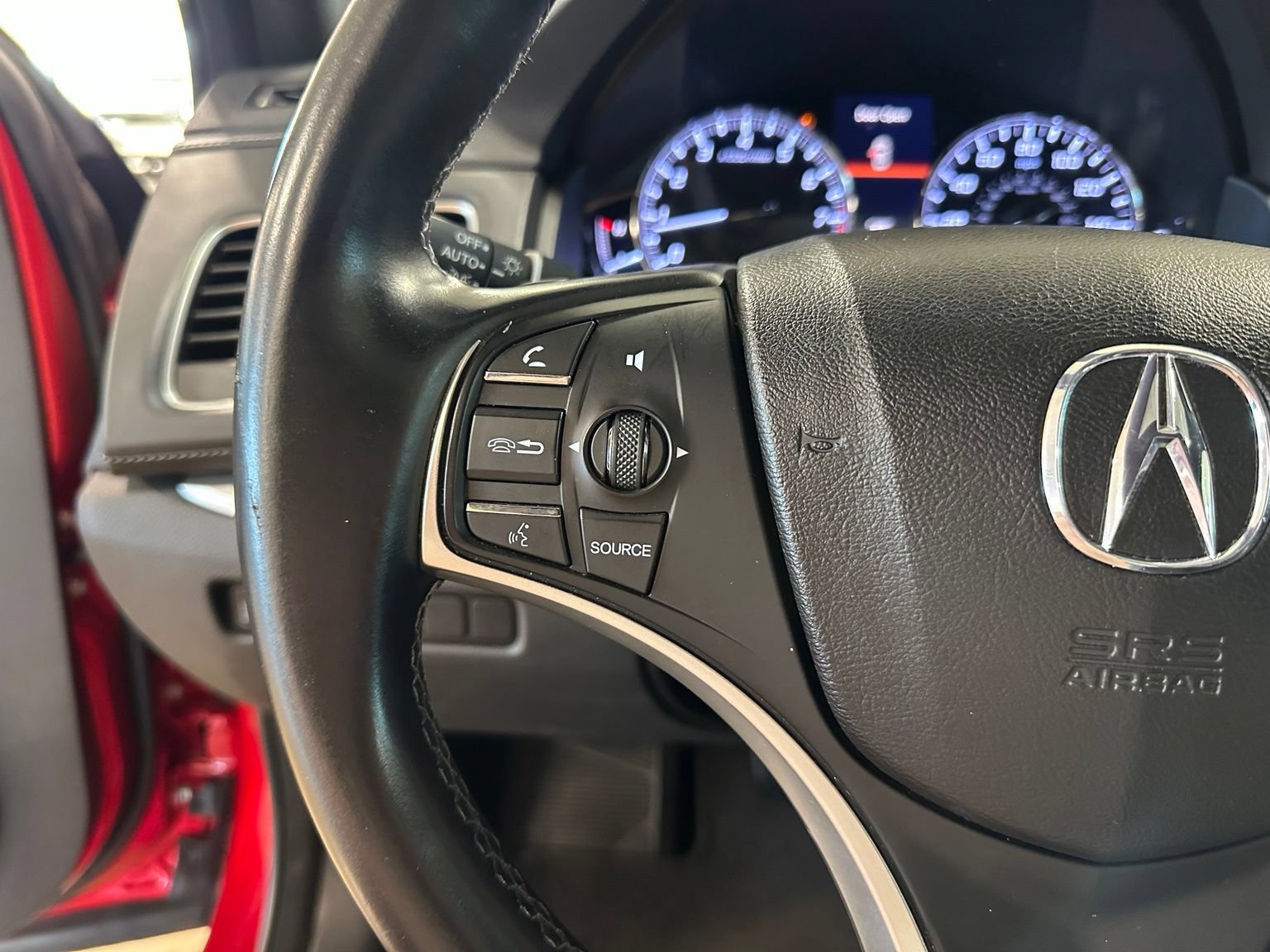 Used 2020 Acura RLX w/ Technology Package FWD image 17