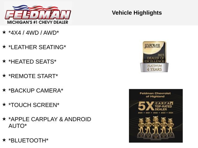 Used 2023 Toyota Highlander Limited AWD/4WD image 3