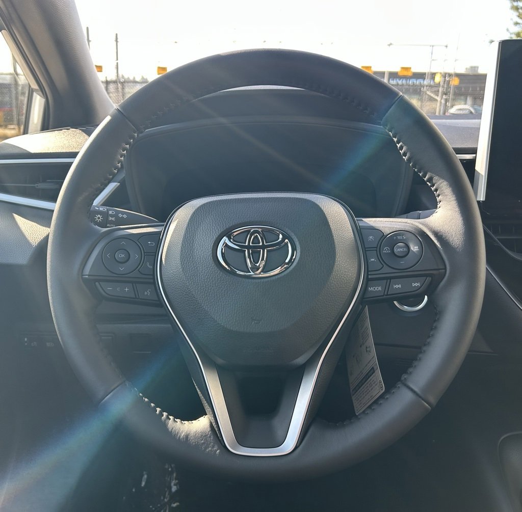 New 2026 Toyota Corolla SE image 19