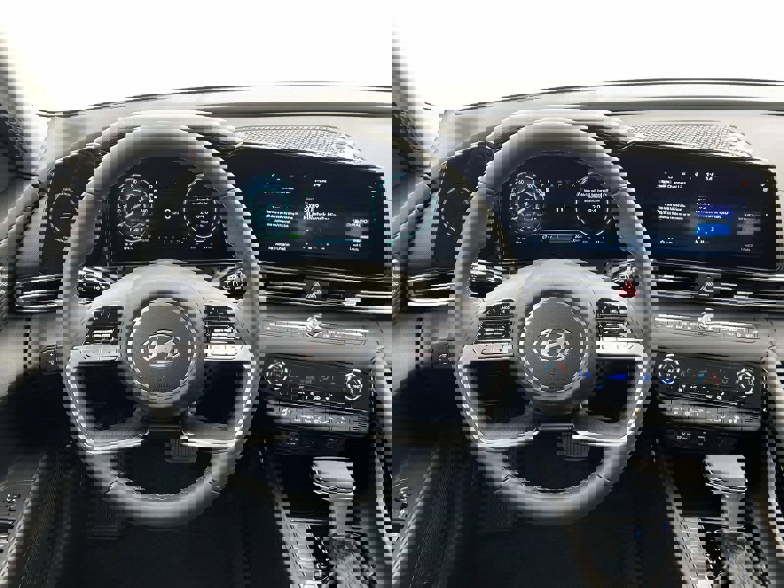 New 2025 Hyundai Elantra Limited image 17