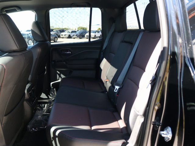 New 2026 Honda Ridgeline Black Edition image 26