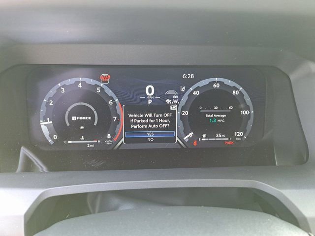 New 2026 Toyota 4Runner TRD Sport Premium AWD/4WD image 11