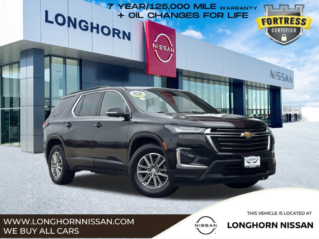 Used 2023 Chevrolet Traverse LT FWD image 1