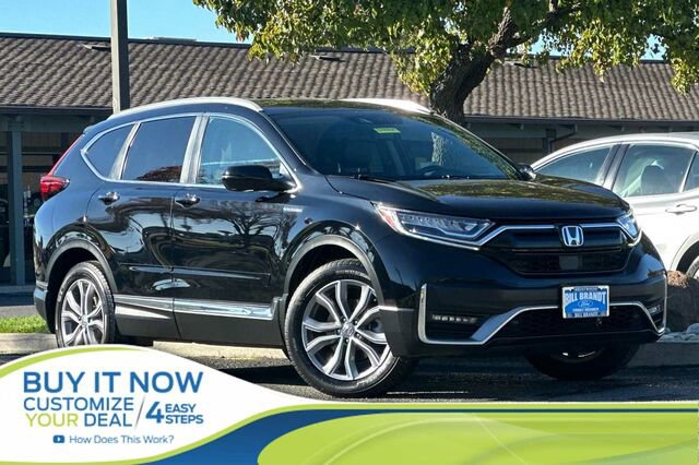Used 2020 Honda CR-V Touring