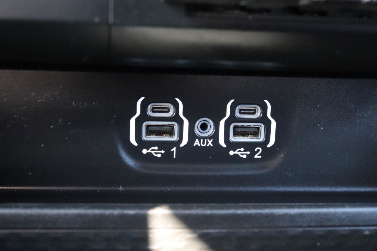 Used 2024 RAM 1500 Laramie RWD image 40