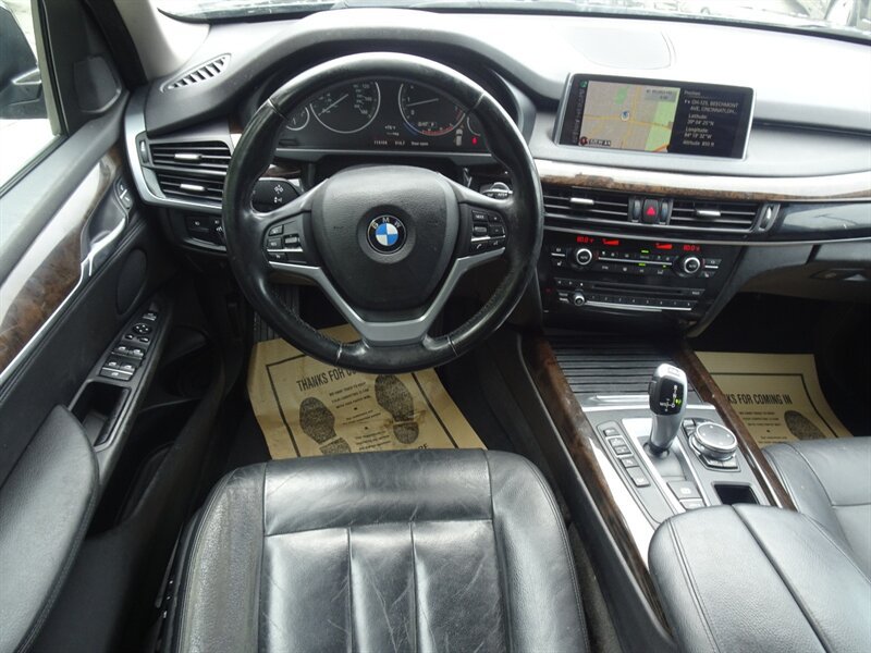 Used 2015 BMW X5 xDrive35i AWD/4WD image 13