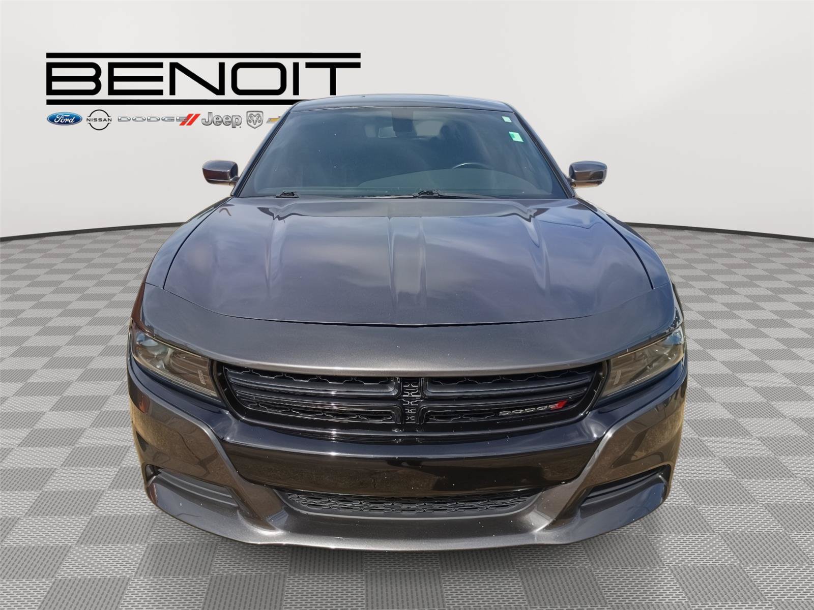Used 2022 Dodge Charger SXT AWD/4WD image 2