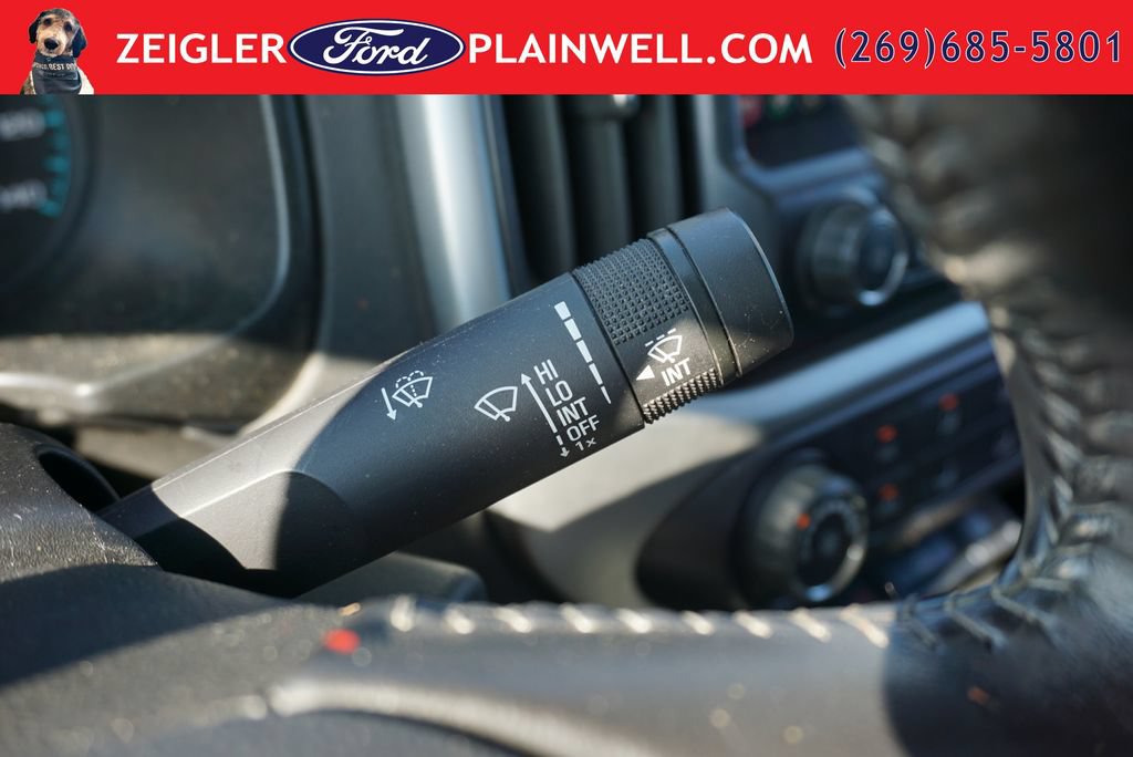 Used 2022 Chevrolet Colorado LT w/ Fleet Safety Package RWD image 24