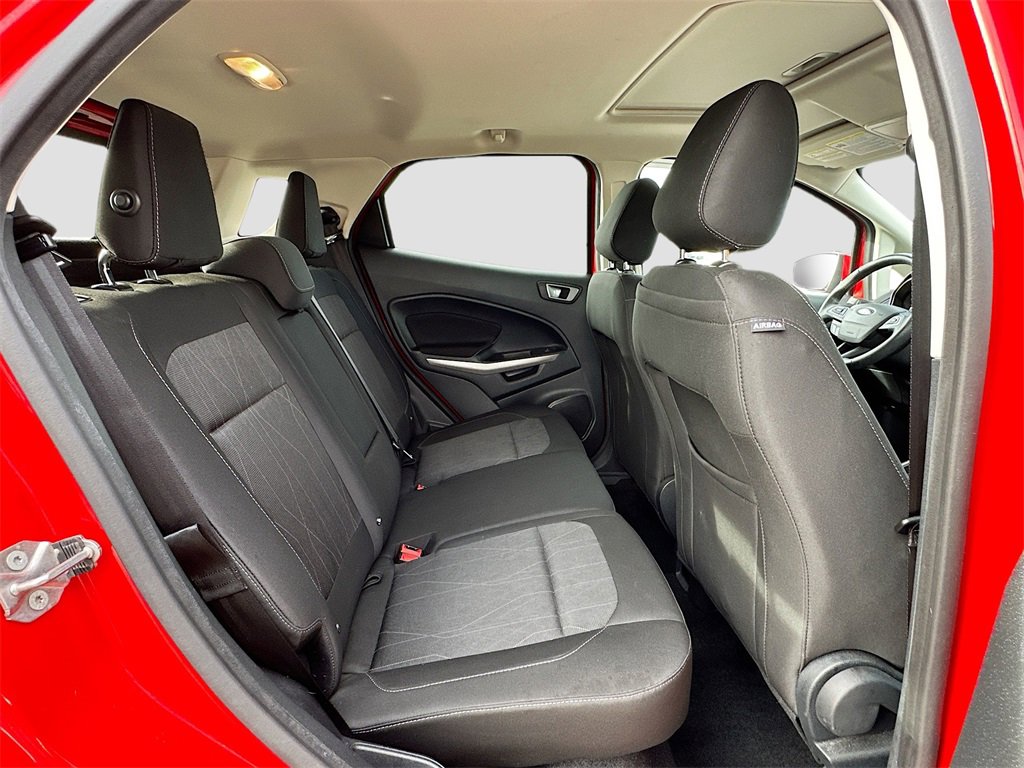 Used 2020 Ford EcoSport SE w/ SE Convenience Package image 28