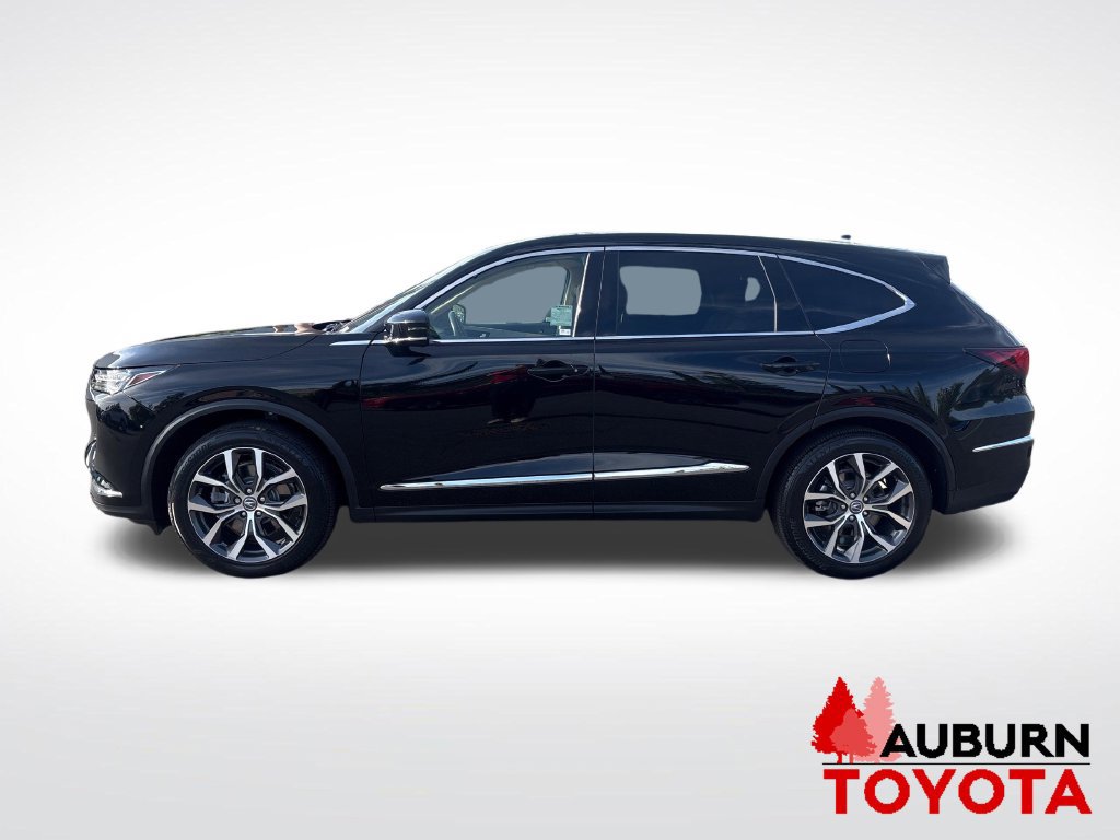 Used 2023 Acura MDX w/ Technology Package AWD/4WD image 8