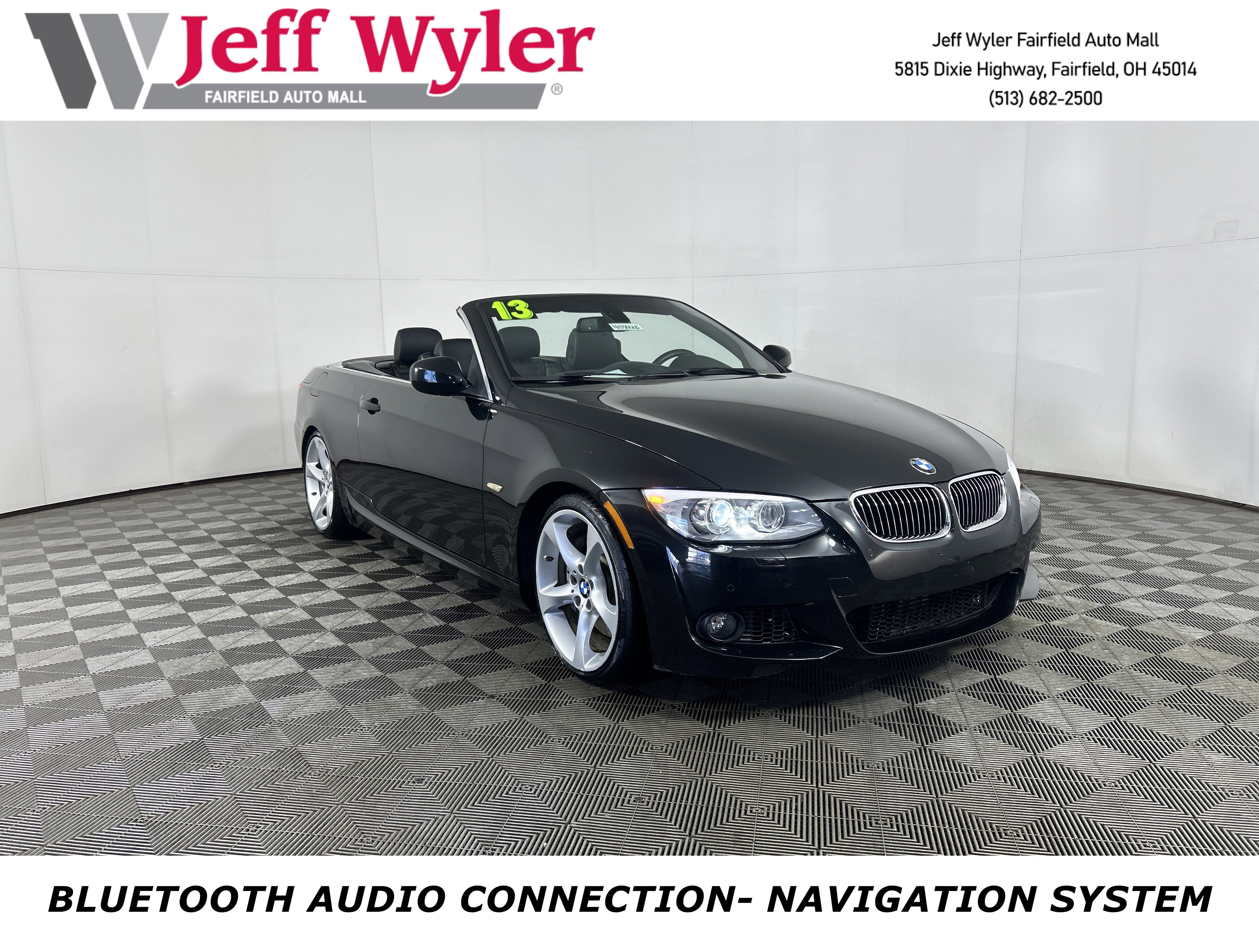 Used 2013 BMW 335i Convertible
