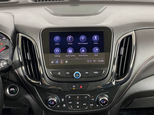 Certified 2024 Chevrolet Equinox RS w/ RS Leather Package AWD/4WD image 20