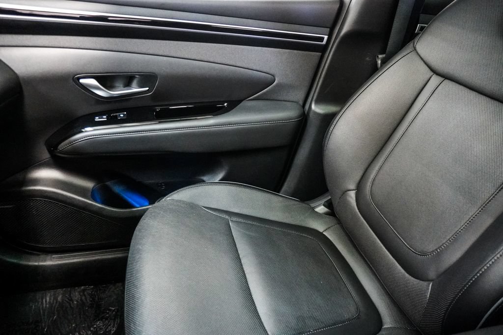 Used 2023 Hyundai Tucson Limited AWD/4WD image 30