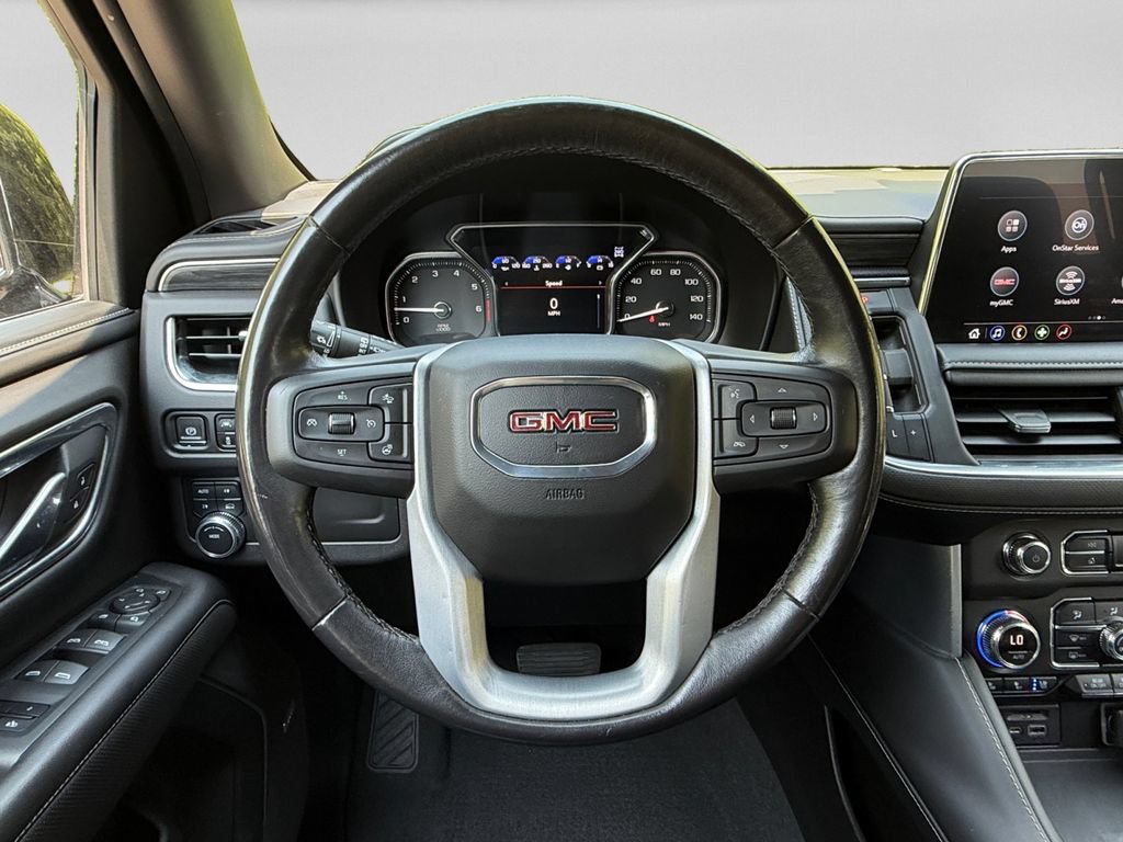 Used 2021 GMC Yukon SLT w/ SLT Premium Package AWD/4WD image 11