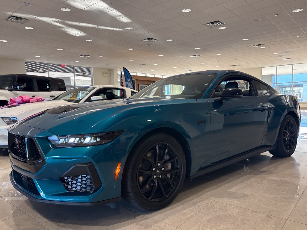 New 2026 Ford Mustang GT Premium RWD image 4