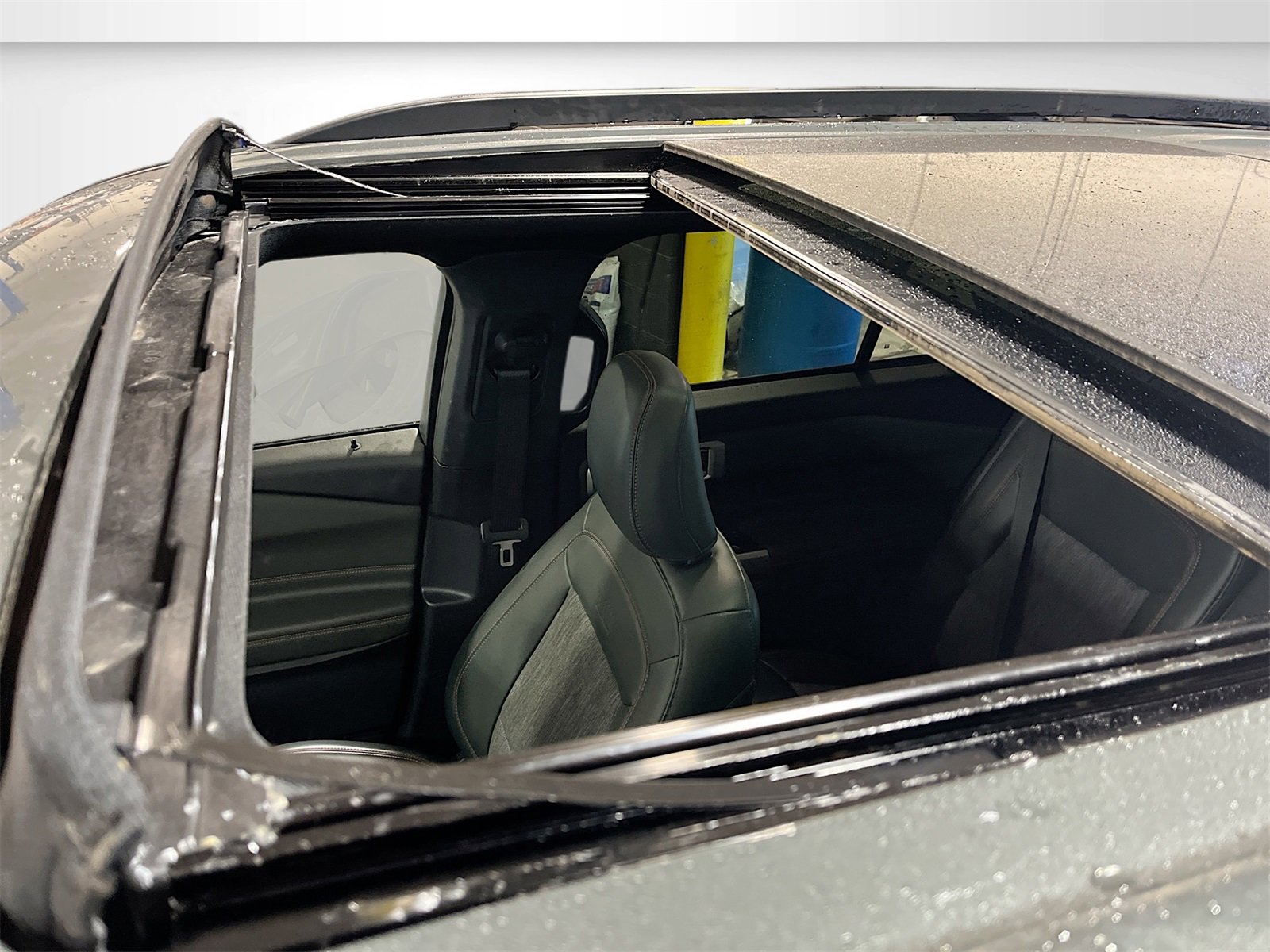 Used 2023 Ford Explorer Timberline w/ Timberline Technology Package image 23