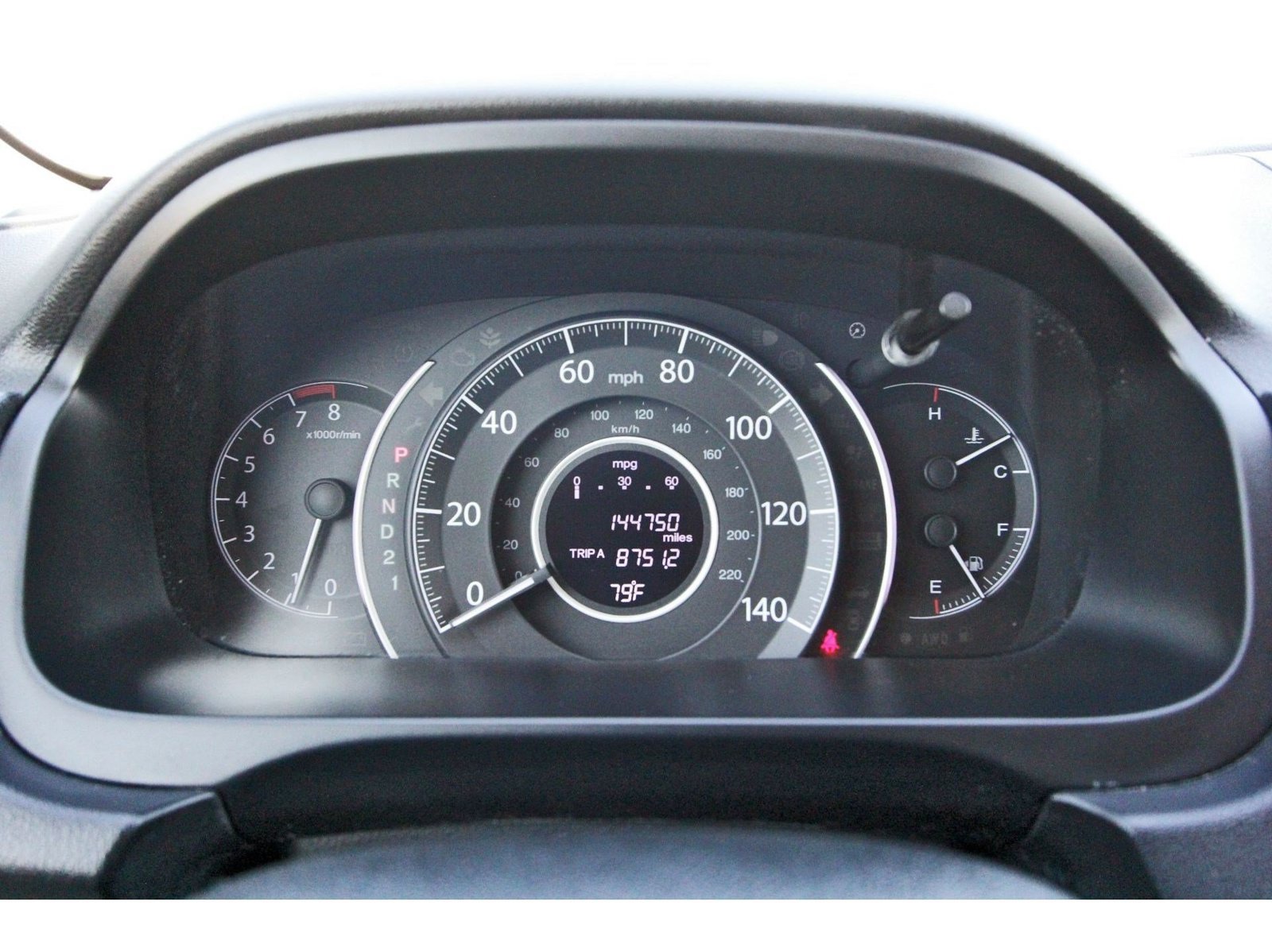 Used 2012 Honda CR-V EX-L image 16
