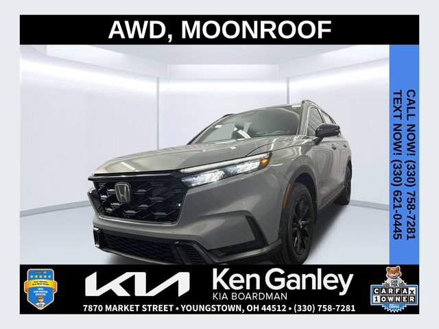 Used 2024 Honda CR-V Sport image 1