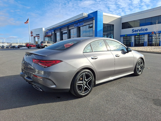 Used 2023 Mercedes-Benz CLA 250 4MATIC image 6