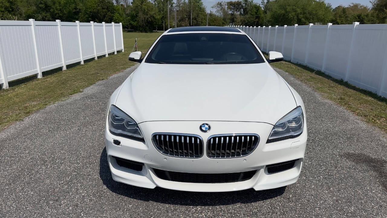 Used 2016 BMW 640i Gran Coupe image 3