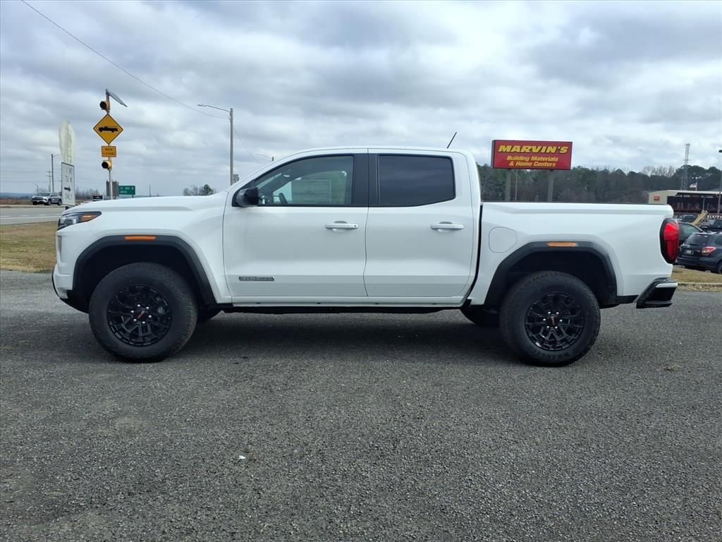 New 2026 GMC Canyon Elevation image 4