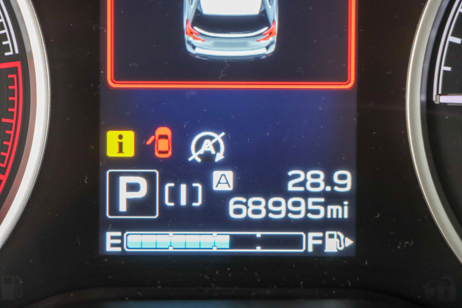 Used 2023 Subaru Forester Premium image 16