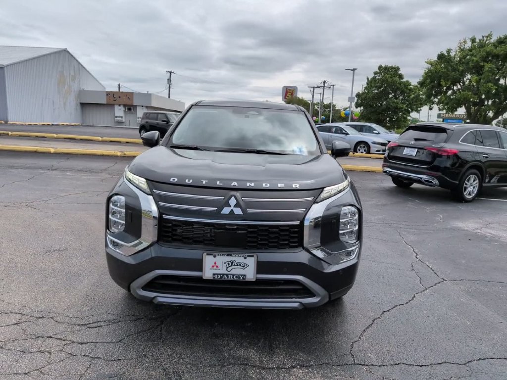 New 2026 Mitsubishi Outlander SE AWD/4WD image 20