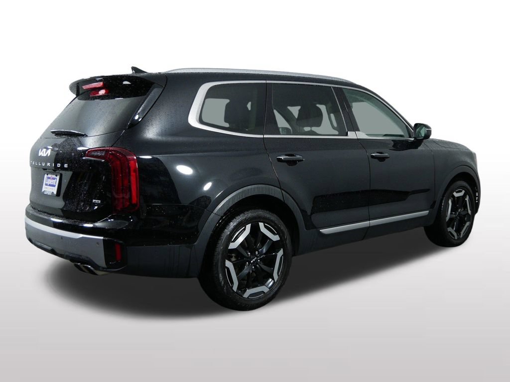 Used 2024 Kia Telluride S w/ S Sunroof Package AWD/4WD image 11