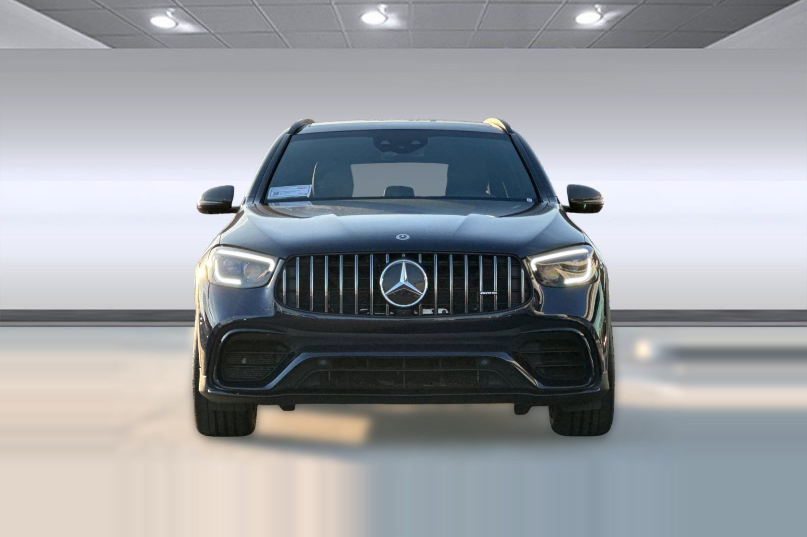 Used 2021 Mercedes-Benz GLC 63 AMG 4MATIC image 5