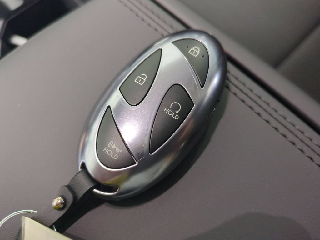 New 2027 Hyundai Santa Fe SE FWD image 38