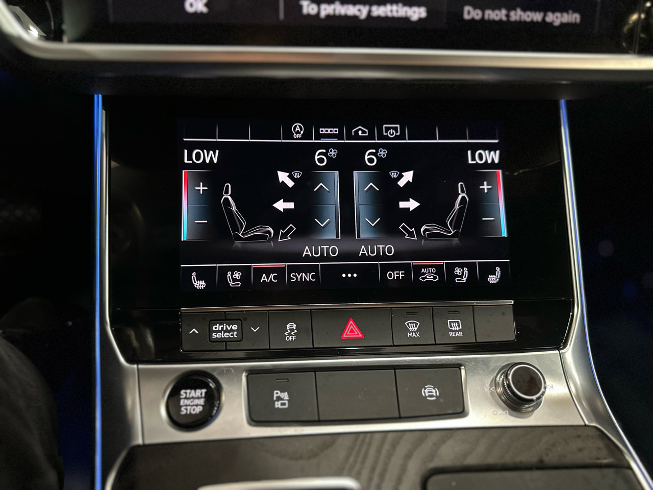 Used 2021 Audi A6 Premium Plus w/ Premium Plus Package AWD/4WD image 26