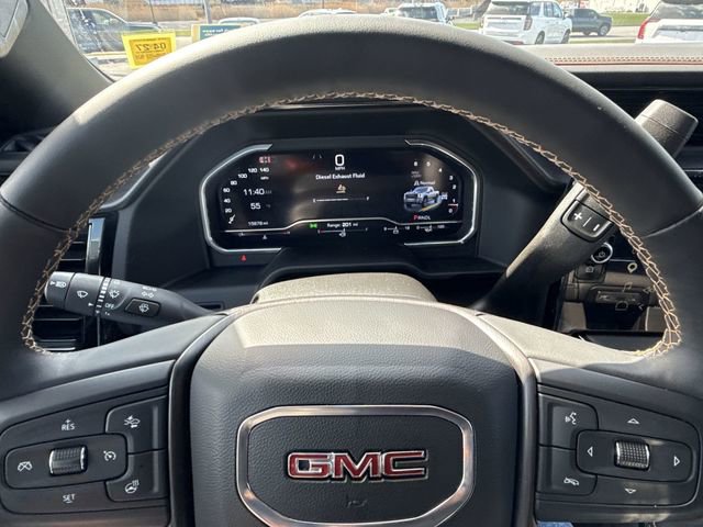 Used 2024 GMC Sierra 2500 AT4 w/ AT4 Preferred Package image 3