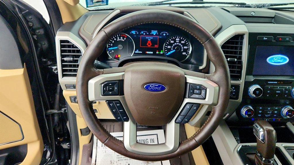 Used 2020 Ford F150 Lariat w/ Equipment Group 502A Luxury image 13