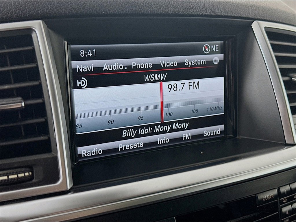 Used 2015 Mercedes-Benz ML 350 4MATIC image 17