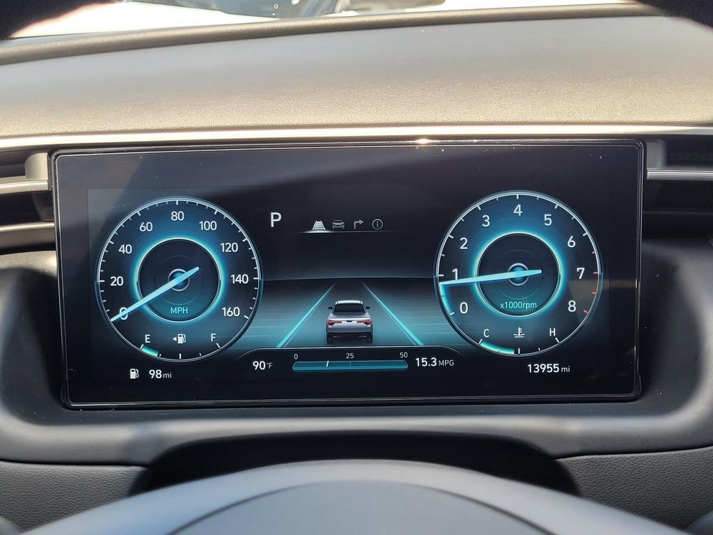 Used 2024 Hyundai Santa Cruz Limited image 24