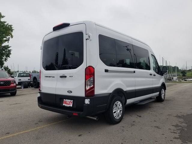 New 2026 Ford Transit 350 XLT RWD image 4