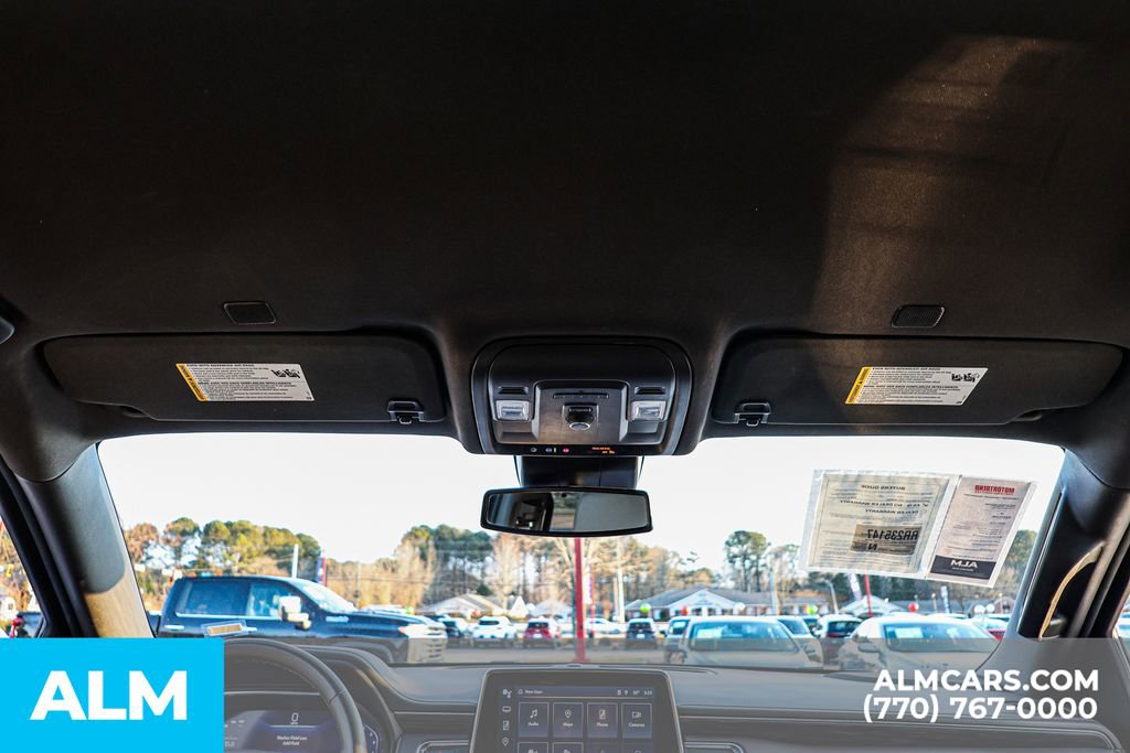 Used 2024 Chevrolet Tahoe LT RWD image 58