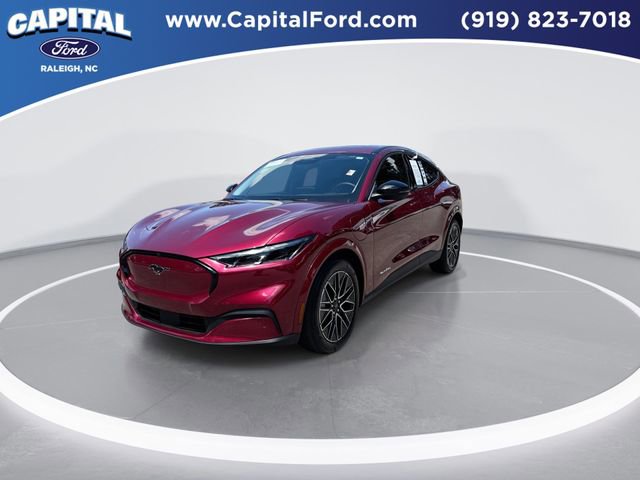 Certified 2025 Ford Mustang Mach-E Premium AWD/4WD image 4
