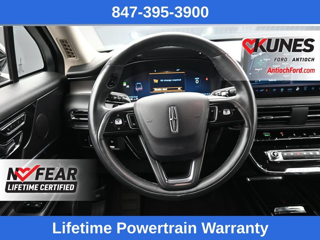 Used 2024 Lincoln Corsair Reserve AWD/4WD image 24
