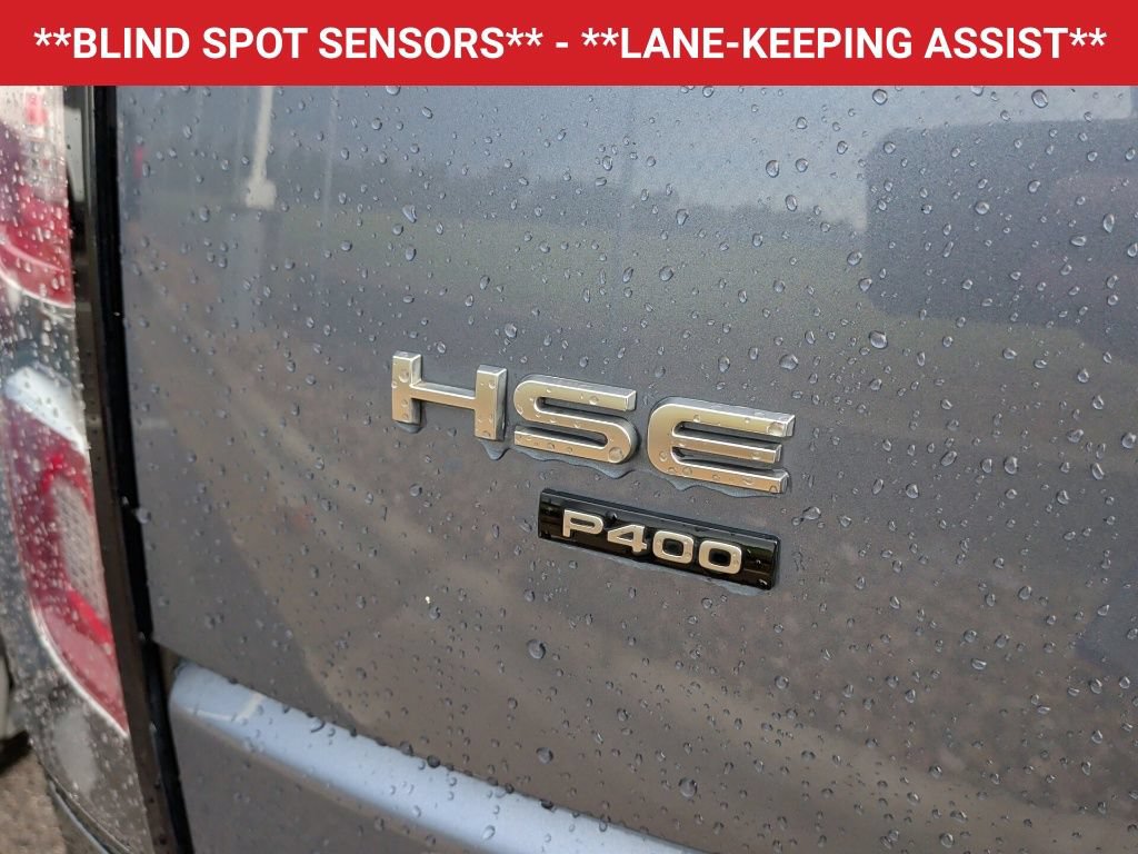 Used 2022 Land Rover Range Rover Westminster Edition AWD/4WD image 9
