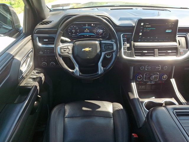 Used 2022 Chevrolet Tahoe LT w/ LT Signature Plus Package AWD/4WD image 2