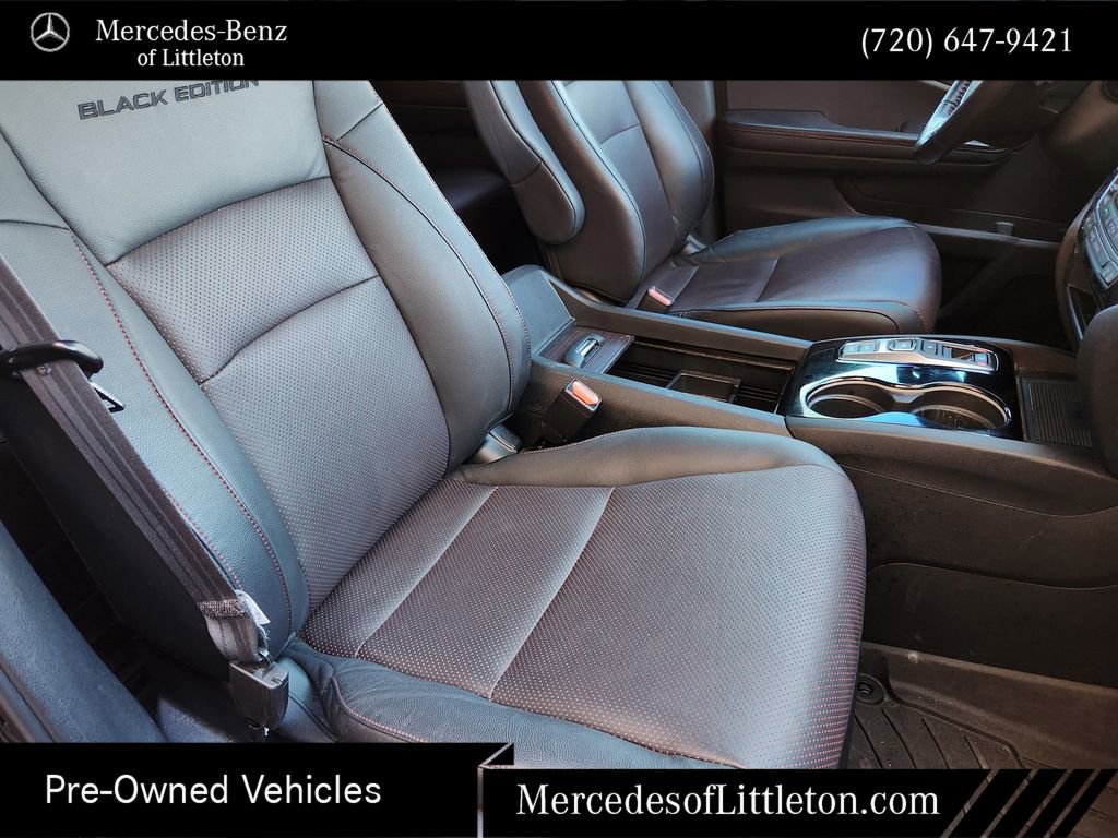 Used 2023 Honda Ridgeline Black Edition image 13
