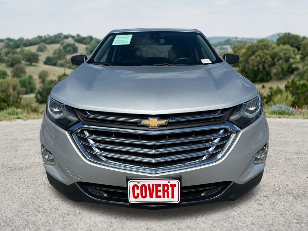 Used 2020 Chevrolet Equinox LS w/ LS Convenience Package FWD video 2